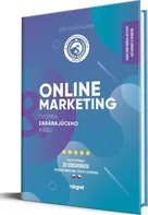 Online marketing: Tvorba zarábajúceho webu - Nakladatelství Dognet [SK] (2019, pevná)