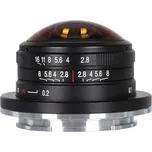 Laowa 4 mm f/2.8 Fisheye Fuji X