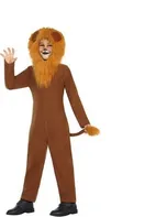 Falanzo Carnival Dětský kostým Lev 3 – 4 roky