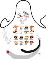 Itati Zástěra pro milovníky sushi