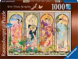 Ravensburger Čtvero ročních období 1000…