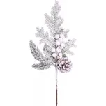 Nohel Garden Větvička ojíněná s…