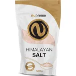 Nupreme Himalájská sůl růžová 500 g