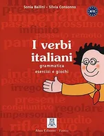 I verbi italiani - Angelo Chiuchiu [IT] (2004, brožovaná)