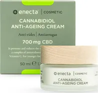 Enecta CBD 700 mg Anti-Ageing krém proti stárnutí 50 ml