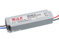 GLP GPV-60-12 LED zdroj 60 W