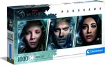 Clementoni Netflix Zaklínač 1000 dílků