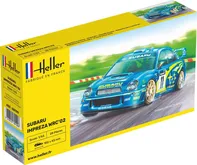 Heller Subaru Impreza WRC'02 1:43