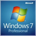 Microsoft Windows 7 Professional