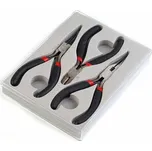 Kraftika Sada kleště na bižuterii černá