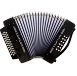 Hohner Compadre GCF černý