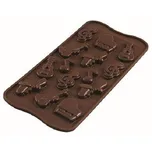 Silikomart Choco Melody forma na…
