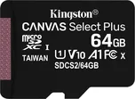 Kingston Canvas Select Plus microSDXC…