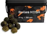 Mastodont Baits Boilies 20 mm/3 kg Kosa