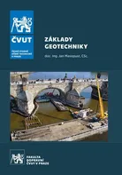 Základy geotechniky - Jan Masopust (2021, brožovaná)