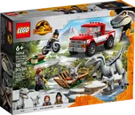 LEGO Jurassic World 76946 Odchyt…
