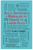 Alice's Adventures in Wonderland and Through the Looking-Glass -  Lewis Carroll [EN] (2016, brožovaná)