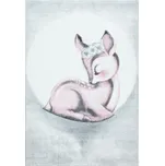 Ayyildiz Bambi 850 růžový 120 x 170 cm