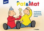 Dětské omalovánky: Pat a Mat - MFP