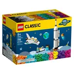 LEGO Classic 11022 Vesmírná mise
