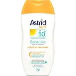 Astrid Sun Sensitive mléko na opalování…
