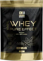 Chevron Nutrition 100 % Whey Protein 900 g krémová vanilková