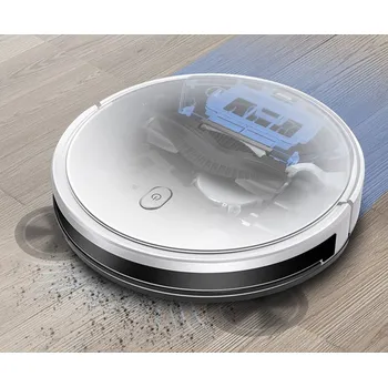 TESLA RoboStar iQ300 na podlaze