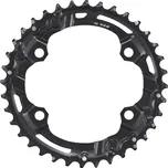 Shimano Deore FC-M4100 10s černý 36 zubů