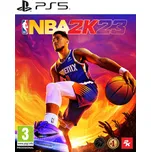 NBA 2K23 PS5