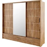 SCONTO Nábytek Arti 01 dub stirling