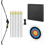inSPORTline Markub 15 lb + 6 šípů a…