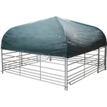 Mobilní přístřešek pro ovce a kozy s…