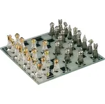 PRECIOSA Malé šachy z českého křišťálu…