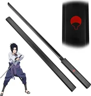 Chladné zbraně Kusanagi meč Uchiha Sasukeho