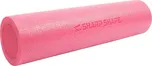 Sharp Shape Foam Roller 60 cm růžový