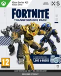 Fortnite Transformers Pack Xbox One