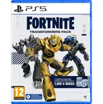Fortnite: Transformers Pack PS5