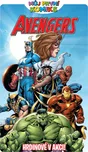 Můj první komiks: Avengers Hrdinové v…