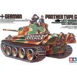 Tamiya Panther Type G Late Version 1:35