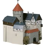 Auhagen Burg Lauterstein TT 12263