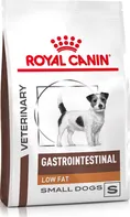 Royal Canin Veterinary Nutrition Dog Adult Small Gastrointestinal Low Fat Poultry