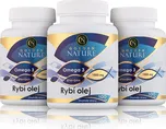 Golden Nature Rybí olej Omega 3 1000 mg