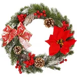 Springos CA1020 adventní věnec s…