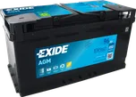 Exide Start-Stop AGM EK960 12V 96Ah 850A