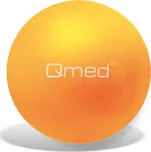 Qmed Overball 30 cm oranžový