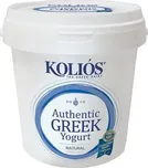 Koliós Řecký jogurt 10% 1 kg natural