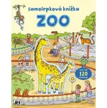 Samolepková knížka: Zoo - Jiří Models…