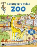 Samolepková knížka: Zoo - Jiří Models…
