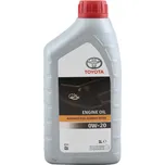Toyota Advanced Fuel Economy 0W-20