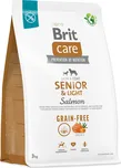 Brit Care Grain Free Senior Light Salmon
